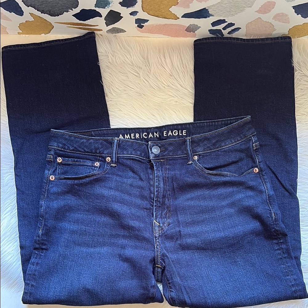 American Eagle Outfitters Women's Blue Jeans NWOT